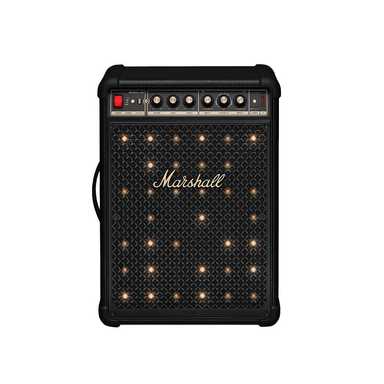 Marshall Bromley 450 Party Speaker Back/Brass