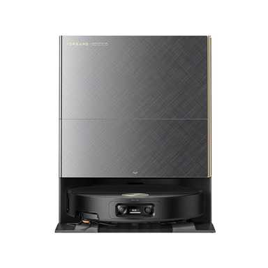 Dreame Robot Vacuum X60 Ultra Complete Black