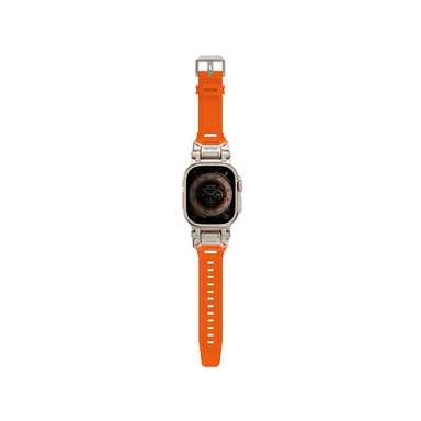 Skinarma Apple Watch Ultra Strap TioTon Orange
