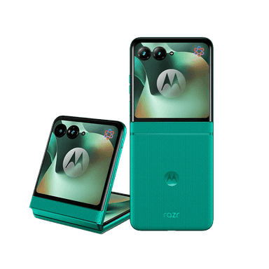 Motorola RAZR 70 5G 8/256GB Sporting Green