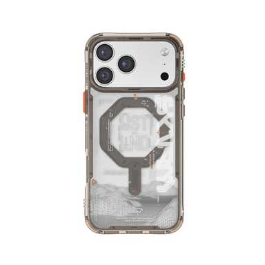 Skinarma Sonix Mag Charge Apple iPhone 17 Pro Stone