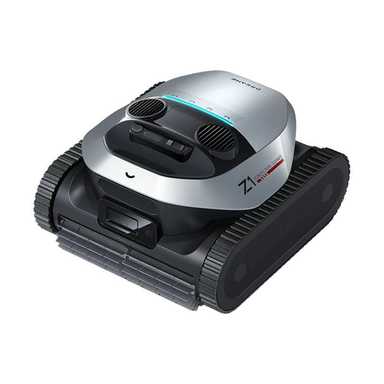 Dreame Robotic Pool Cleaner Z1 Silver/Black