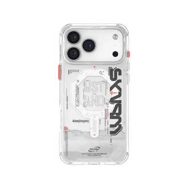 Skinarma Sonix Mag Charge Apple iPhone 17 Pro Max Clear