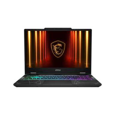 MSI Cyborg 15 9S7-15Q342-851, Intel Core 5-210H, Nvidia GeForce RTX 5050 8GB, 16GB RAM SSD 1TB, Free Dos, Laptop