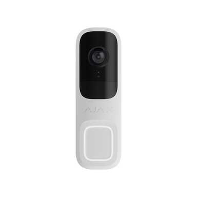 Ajax DoorBell White