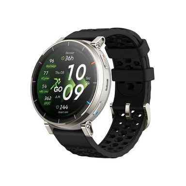Xiaomi Amazfit Active 3 Premium Apex Silver