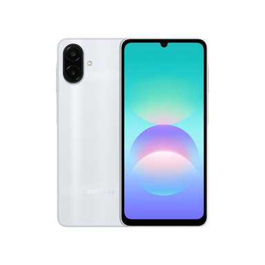 Samsung Galaxy A08 A085FD 6/128GB Silver