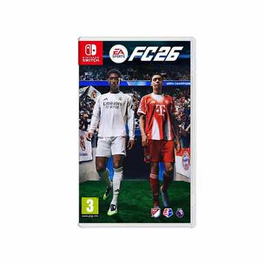 EA Sports FC 26 Game For Nintendo Switch