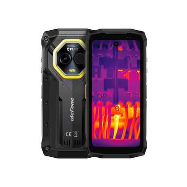 Ulefone Armor Mini 20T Pro 5G 8/256GB Black