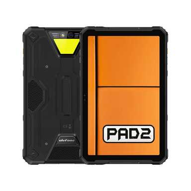 Ulefone Armor Pad 2 4G 8/256GB Black
