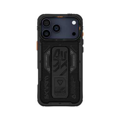 Skinarma Phantom Mag Charge Apple iPhone 17 Pro Black