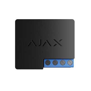 Ajax Relay Jeweller Black