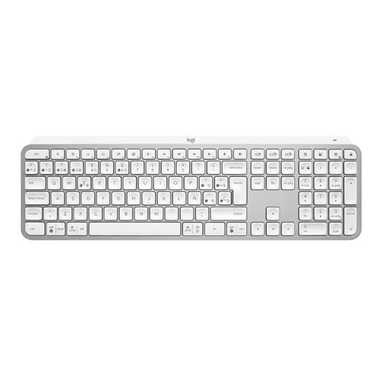 Logitech MX Keys S Keyboard L920-011588 Grey