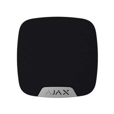 Ajax Homesiren Jeweller Black
