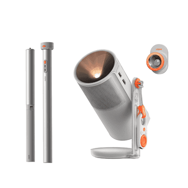 XGIMI Mogo 4 Bundle WK08K-2 Silver