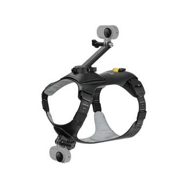 Insta360 Pet Harness Mount Size S Black