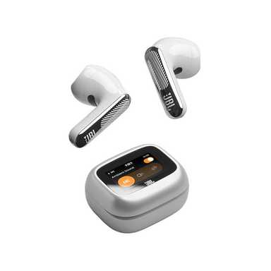 JBL Live Flex 4 Silver