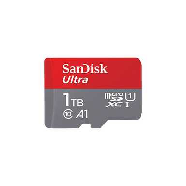 SanDisk 1TB Extreme PRO MicroSD Quick Flow Technology 150MB/S SDSQUAC-1T00-GN6MN