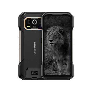 Ulefone Armor 27 Pro 4G 12/256GB Black