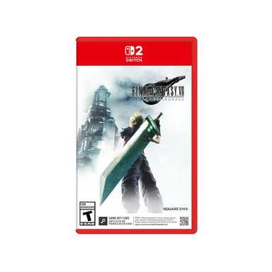 Nintendo Switch 2 Game Final Fantasy VII Remake