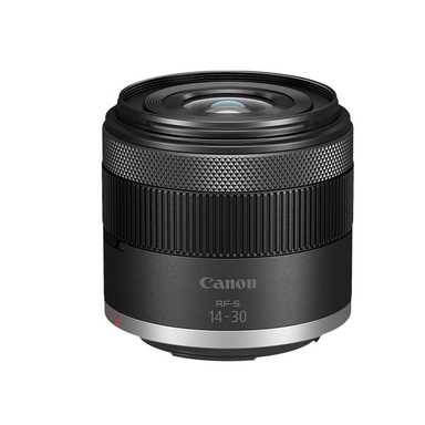 Canon RF-S 14-30mm PZ Black