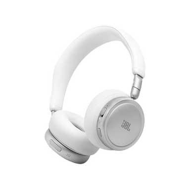 JBL Live 680 NC Bluetooth Headphones White