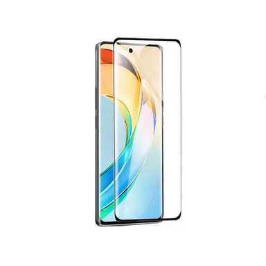 Glass Pro+ Full Screen Tempered Glass Honor X9b 3D Black