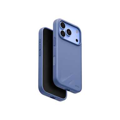 Uniq Hybrid Magclick Charging Lino Apple iPhone 18 Pro Pebble Blue