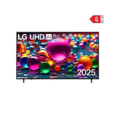 LG TV 55UA75009LA Black