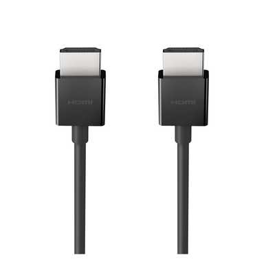 Belkin 8K Ultra HDMI 2.1 Cable 2m AV10175bt2MBKV2 Black