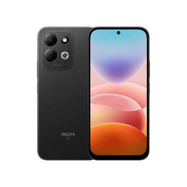 Xiaomi Redmi 17 NFC 5G 4/256GB Black