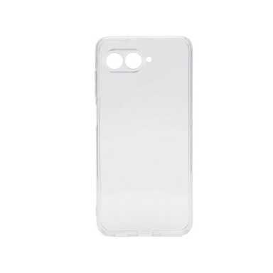 Ovose UltraSlim Case Unique Skid Series Google pixel 10A Transparent