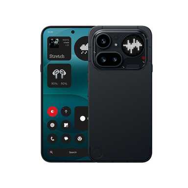 Nothing Phone 4a Pro 5G 12/256GB Black