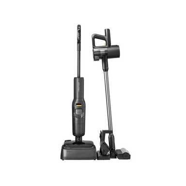 Roborock Wet and Dry Vacuum Cleaner F25 Combo Black
