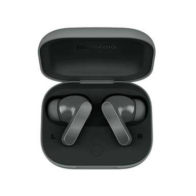 Motorola Moto Buds Bass Dark Shadow