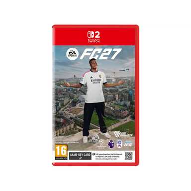 Nintendo Switch 2 Game EA Sports FC 27