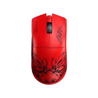 Razer Gaming Mouse Viper V3 Pro Faker Edition RZ01-05120500-R3M1 Red