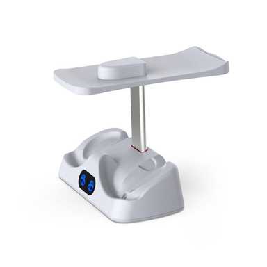 DOBE PS5 VR Controller Charging Dock TP5-2515 White