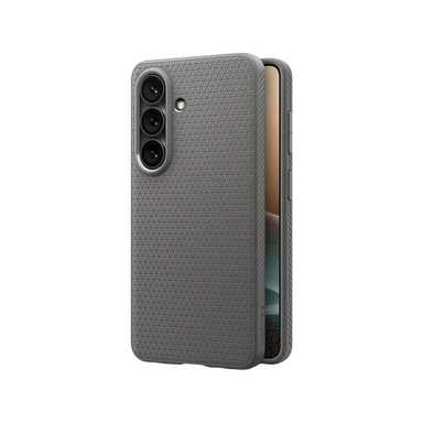 Spigen Liquid Air Magfit Case For Samsung Galaxy S26+ ACS10705 Marble Gray