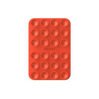 Skinarma Magnetic Suction Mount Stax Orange