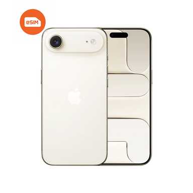 Apple iPhone Air e-SIM | 256GB Light Gold