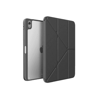 Uniq Moven New Ipad Air 10.9 (2022/20) Antimicrobial Grey