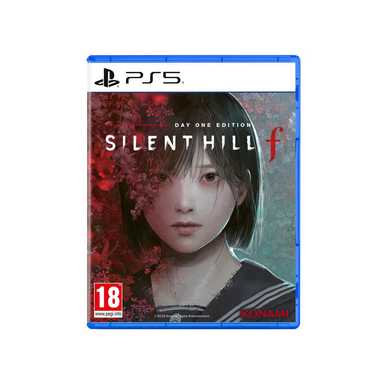 Sony PS5 Game Silent Hill F