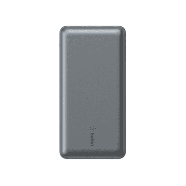 Belkin Power Bank 15W 20000mAh BPB012BTGY Grey