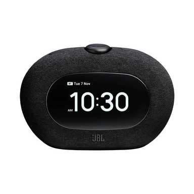 JBL Horizon 3 Wireless Speaker with Alarm Clock Black