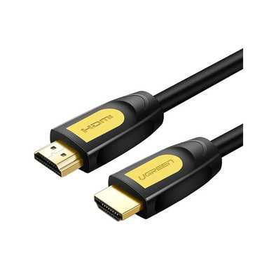 Ugreen HDMI to HDMI Cable 1M 10115 Yellow/Black