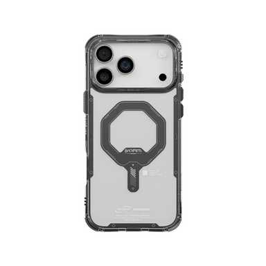 Skinarma Saido Mag Charge Apple iPhone 17 Pro Graphite