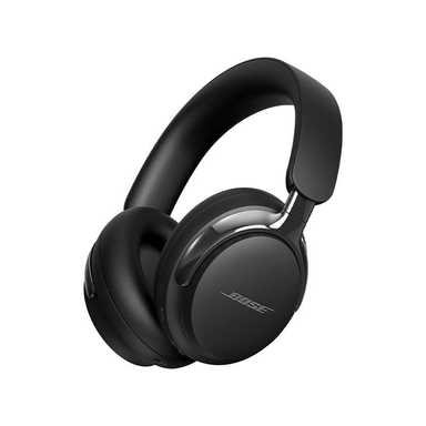 Bose QuietComfort Ultra Headphones 2nd Gen Black