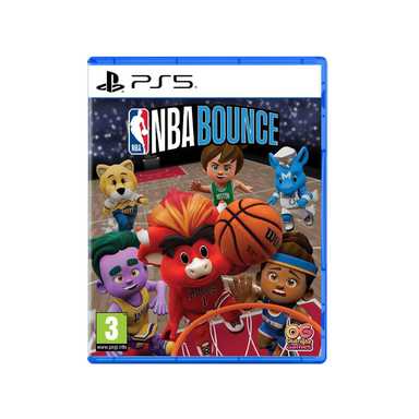 NBA Bounce Game For PS5