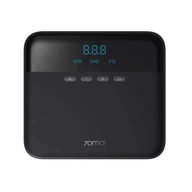 Xiaomi 70 Mai Air Compressor Lite Midrive TP03 Black